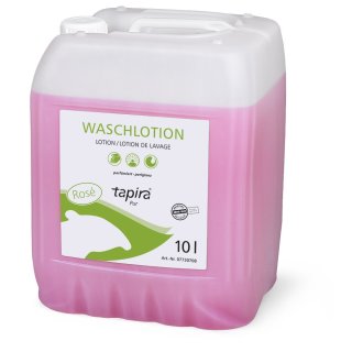 Seifencreme rosé 10 l