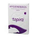 Hygienebag 15 my (50 x 30 Stück)