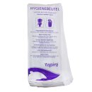 Hygienebeutel Papier 1000 St&uuml;ck
