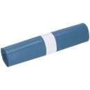 Abfallbeutel 70 l blau Standardqualität Typ 60 (25...