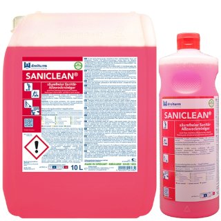 Saniclean (Sanitär-Allzweckreiniger)