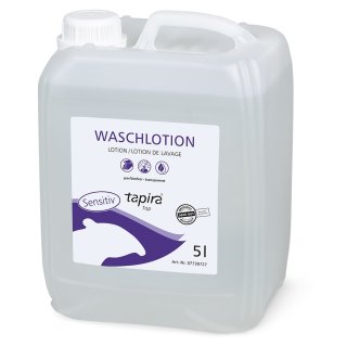 Waschlotion sensitiv 5 l