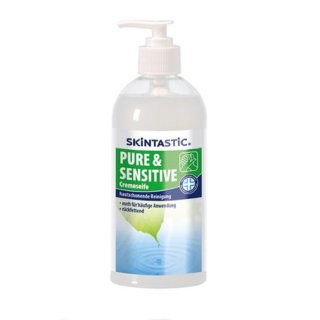 Skintastic Pure & Sensitive 500 ml (Pumpflasche)
