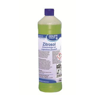 Zitrosol (Allzweckreiniger mit Zitrusduft)