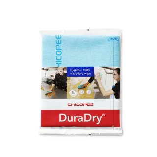 Mikrofasertuch DuraDry 34 x 40 cm (5 Stück/Pack.) blau