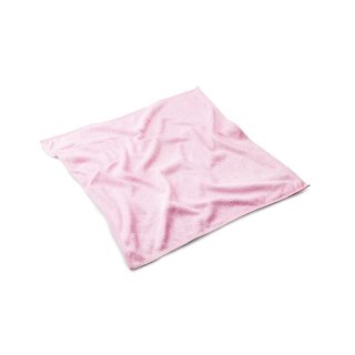Mikrofasertuch Stretch light 40 x 40 cm rosa (10 Stück/Pack.)