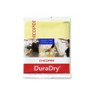 DuraDry Mikrofasertuch 34 x 40 cm gelb (5 Stück/Pack.) 