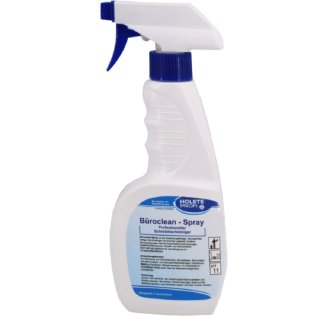Büro-Clean Spray 500 ml (Professioneller Schreibtischreiniger)