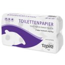 Toilettenpapier hochweiß, 3-lagig (64 Rollen/Pack.)
