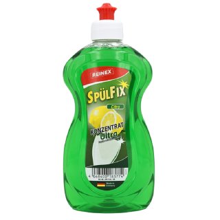Spülfix 500 ml Zitro (Konzentrat Ultra)