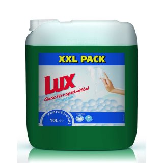 Lux Professional Geschirrsp&uuml;lmittel 10 l