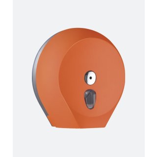 Toilettenpapierspender "designoL"  orange