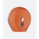 Toilettenpapierspender &quot;designoL&quot;  orange