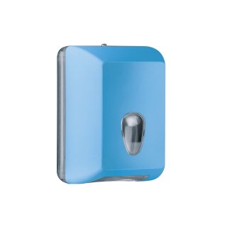 Toilettenpapierspender "intop"  blau