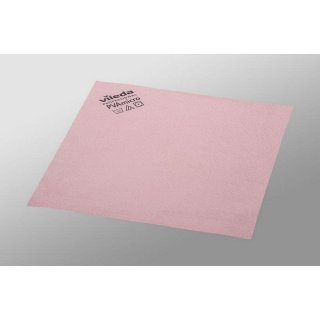 Vileda Mikrofasertuch PVAmicro 38 x 35 cm (5 Stück/Pack.) rot