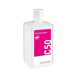 C50 Pflegelotion 500 ml