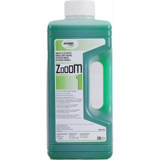 Zooom 1 manuelles Spülmittel 2 l