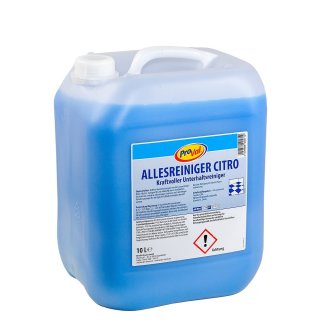 Allesreiniger Citrofresh (Universalreiniger) 10 l