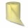 Putztuchrolle universal gelb (80 Abrisse x 50 cm, 40 cm breit)
