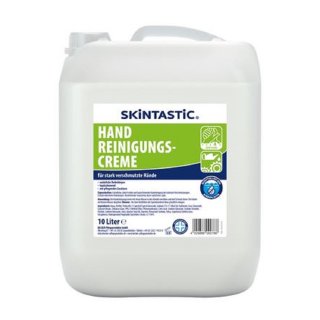 Skintastic 10 l  (Handwaschpaste mit Kunststoffreibkörper)
