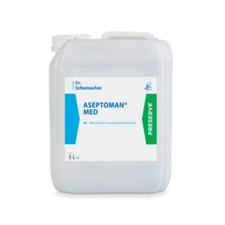 Aseptoman med (Händedesinfektion ) 5 l