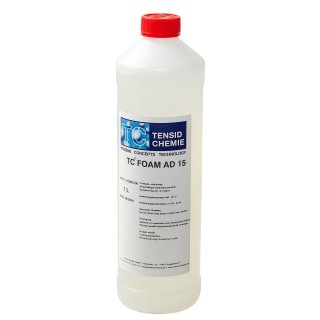 TC Foam AD 15 (Desinfektionsreiniger) 1 l