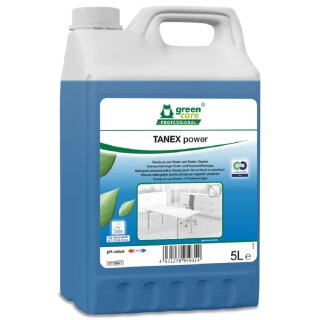 TANEX Power (Kunststoffreiniger) 5 l